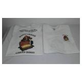 Booty Chaser T-shirts, NEW (2).