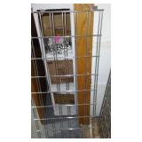 Stainless Shelving Panels, Wall Hangers and More.