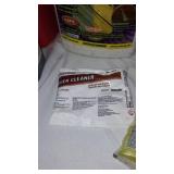 Cleaning Supplies. Vacuum, Grill Cleaner, Murphys oil, and more.