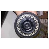 Cleaning Supplies. Vacuum, Grill Cleaner, Murphys oil, and more.