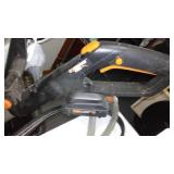 Cleaning Supplies. Vacuum, Grill Cleaner, Murphys oil, and more.