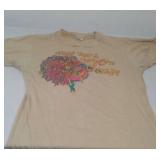 1975 Maynard Ferguson Carnival T-Shirt Large