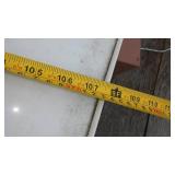 Lighted Johnson Sign