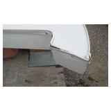 Lighted Johnson Sign