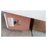 Lighted Johnson Sign