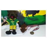 NDSU THUNDAR Stuffie And More.