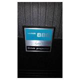 Wards Super 8 Movie Projector, Pristine.