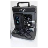 Wards Super 8 Movie Projector, Pristine.