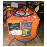 Forklift Charger Ferro Five SFR Series SFR12A510SC.