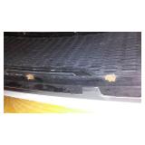 Dodge Ram 1500 Honeycomb Grill