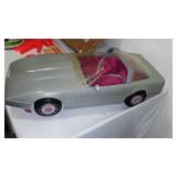 Vintage Lincoln Logs, Barbie Car And More.