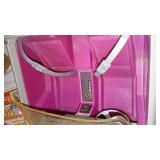 Vintage Lincoln Logs, Barbie Car And More.