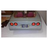 Vintage Lincoln Logs, Barbie Car And More.