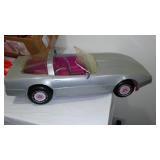 Vintage Lincoln Logs, Barbie Car And More.