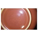 Vintage Texas Ware, Fiesta Ware, GE AM/FM Clock And More.