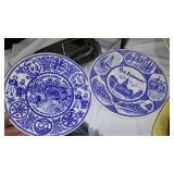 Vintage Texas Ware, Fiesta Ware, GE AM/FM Clock And More.