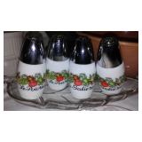 Vintage Texas Ware, Fiesta Ware, GE AM/FM Clock And More.