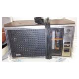 Vintage Texas Ware, Fiesta Ware, GE AM/FM Clock And More.