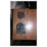 Vintage Texas Ware, Fiesta Ware, GE AM/FM Clock And More.