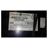 Vintage Texas Ware, Fiesta Ware, GE AM/FM Clock And More.