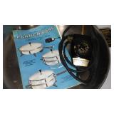 Vintage Hamilton Beach Mixer (Circa 30s) And Farberware Buffet Server.