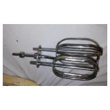 Vintage Hamilton Beach Mixer (Circa 30s) And Farberware Buffet Server.