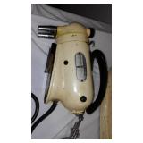 Vintage Hamilton Beach Mixer (Circa 30s) And Farberware Buffet Server.