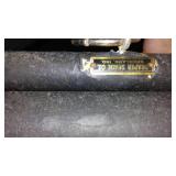 Eclectic Vintage Lot: Whirlwind Vacuum, Chimney Sweep, Canner And More.