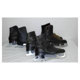 Mens Vintage Ice Skates (3)