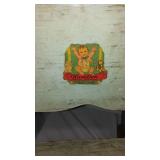 Vintage Baby Walker (In Box), Rocking Teddy Chair And Trainer Chair