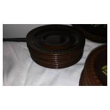 Crown Royal Stone Ware, Kashmir Rare Flower Pattern ( Setting For 8).