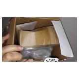 Lighted Indoor/Outdoor Arch, Stemware And Florals.