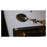 1847 Rogers Bros. Heritage Silverware (Setting For 12).