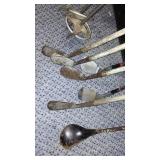 Obrien Wet Suit (XL), Wood Shaft Golf Clubs, Hydrofoil Replacement Seat and More.