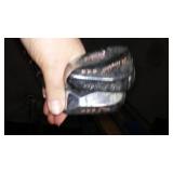 Obrien Wet Suit (XL), Wood Shaft Golf Clubs, Hydrofoil Replacement Seat and More.