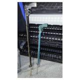 Obrien Wet Suit (XL), Wood Shaft Golf Clubs, Hydrofoil Replacement Seat and More.