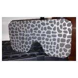 Obrien Wet Suit (XL), Wood Shaft Golf Clubs, Hydrofoil Replacement Seat and More.