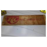 Display Case, Vintage License Plates (68,72) And More.