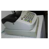 Royal Cash Register, Powers On. Model Alpha 583Cx.
