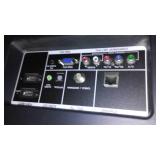 Vizio 32 in. TV. Full HD 3D LCD TV featuring built-in Wi-Fi and Remote.