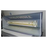 Vintage Bud light Pool Table Billard Light.