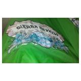 Coors, Michelob, Bud and More Outdoor Umbrella Poles and Covers (8+), Base (1).