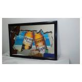 Corona Extra/Light Mirror.