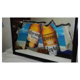 Corona Extra/Light Mirror.