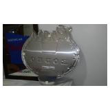 Coors Metal Sign and Mirror.