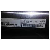 Coors Metal Sign and Mirror.