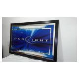 Bud Light Reflective Wall Décor.
