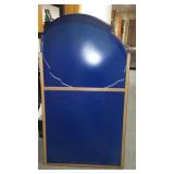 Miller Lite Menu Chalk Board.