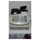 Royal Cash Register, Powers On. Model Alpha 583Cx.