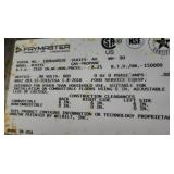 Frymaster Commercial Fryer, includes 2 NEW Fry Baskets, Model MJCFSC